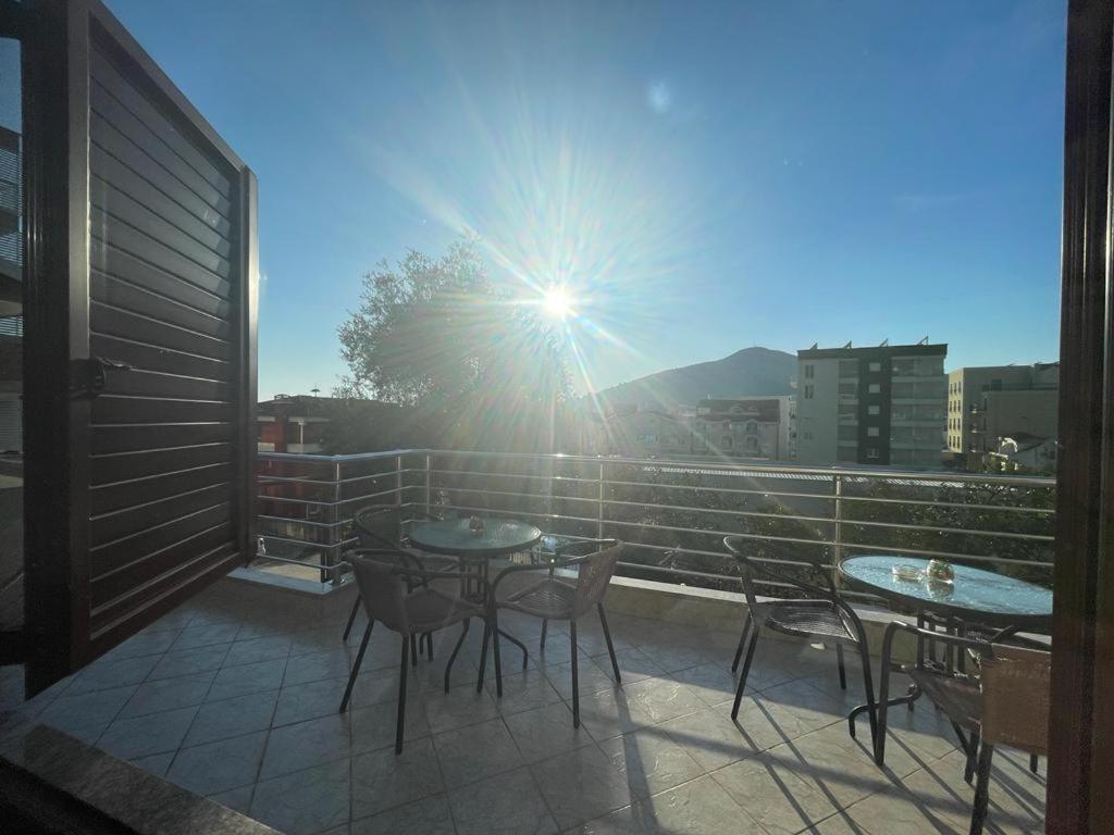 Boutique Hotel Budva A&N Exterior foto
